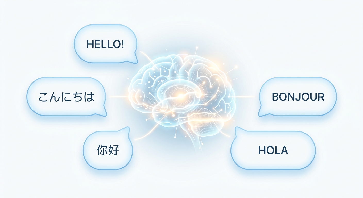 AI Translation demo